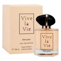 п/в Vive La Vie Bon Jour (Виве Ла Ви Бон Жур)- 100ml for women